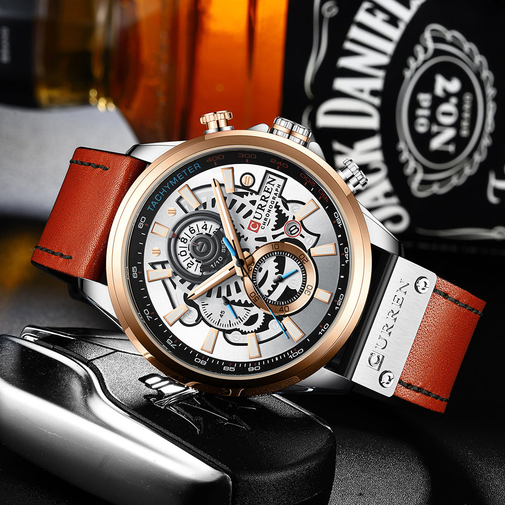 Curren 8380