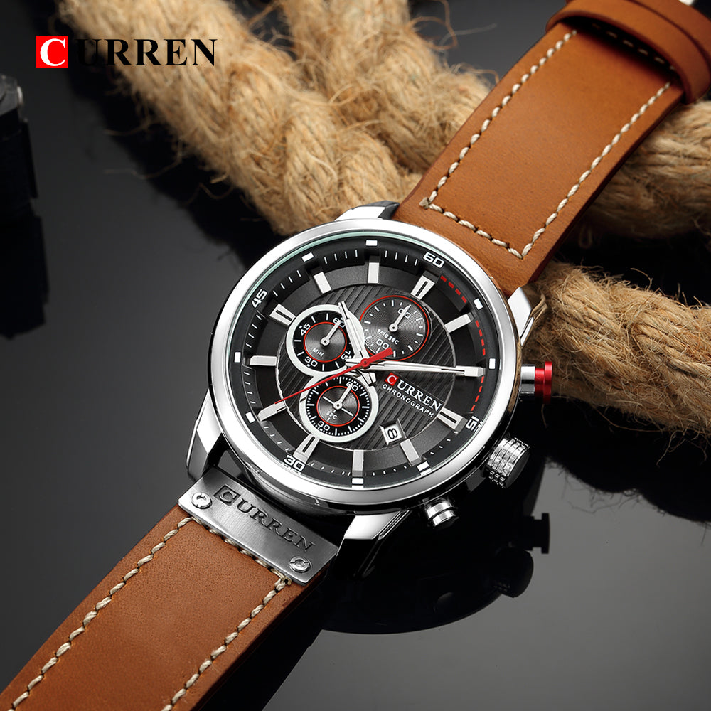 Curren 8291