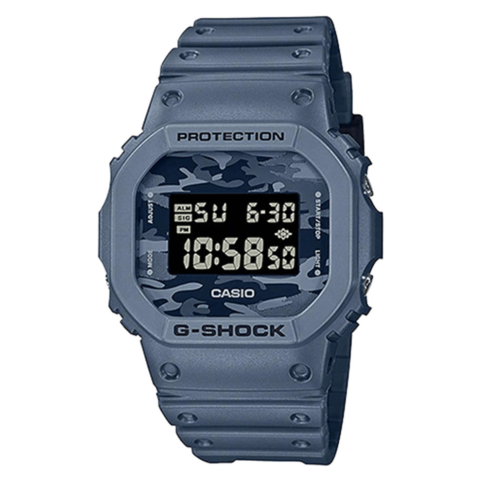 Casio G-shock DW-5600CA-2
