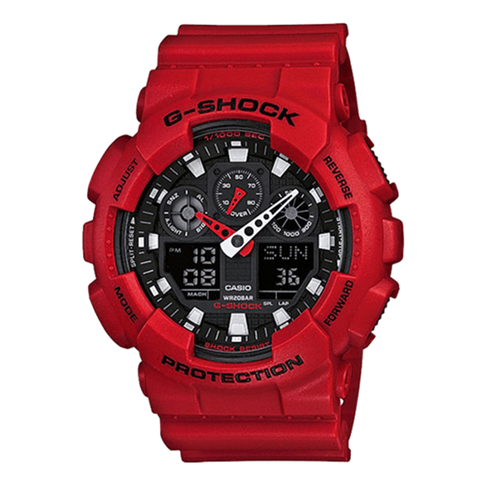Casio G-shock GA-100B-4A