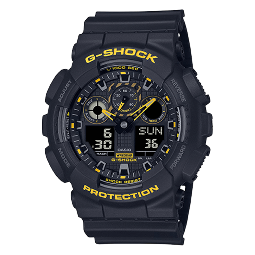 Casio G-shock GA-100CY-1A