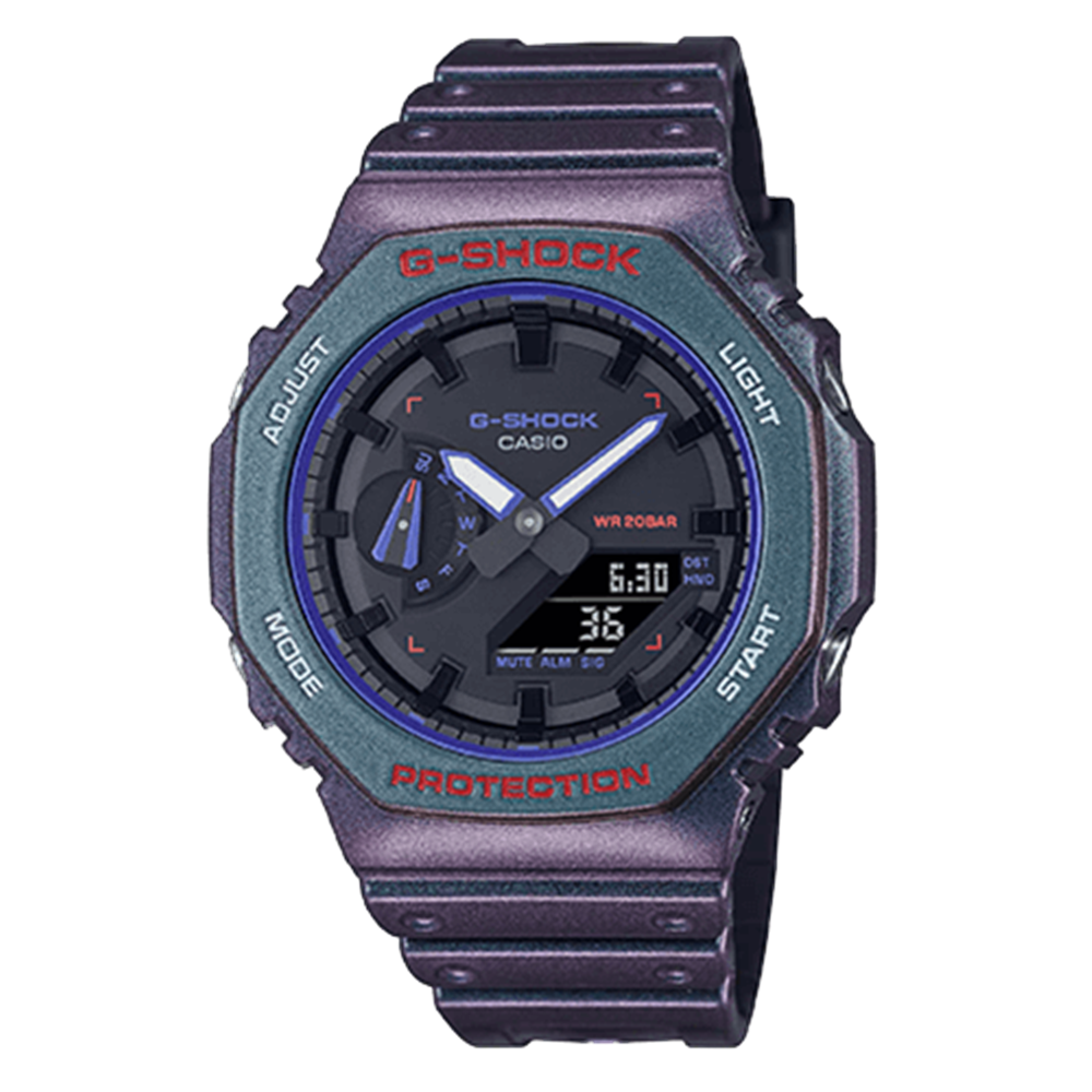 Casio G shock GA-2100AH-6A