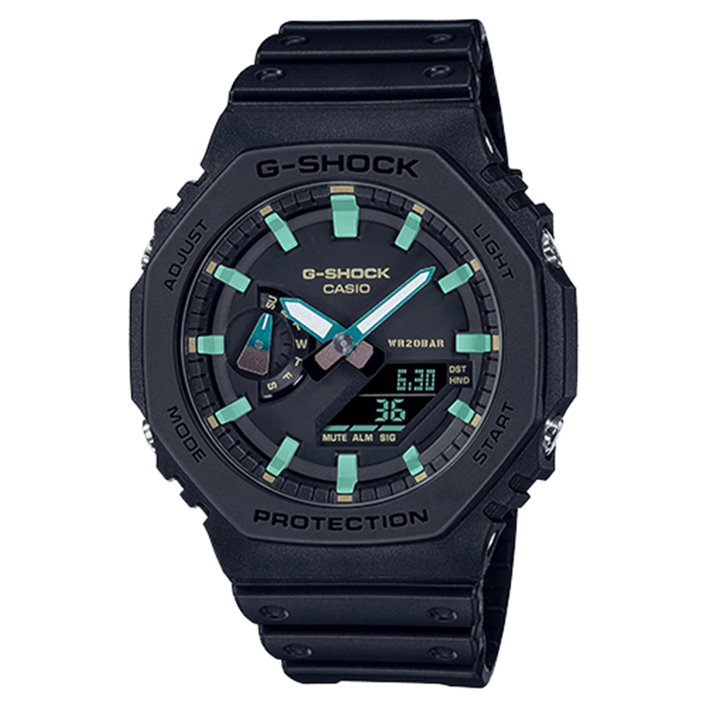 Casio G-shock GA-2100RC-1A