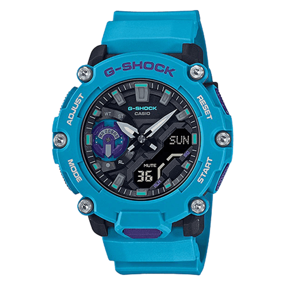 Casio G-shock GA-2200-2A
