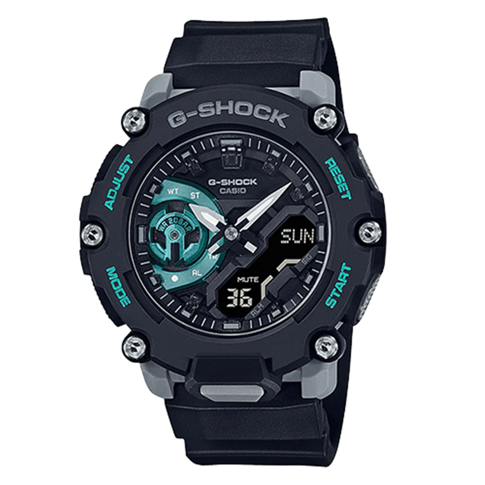 Casio G-shock GA-2200M-1A