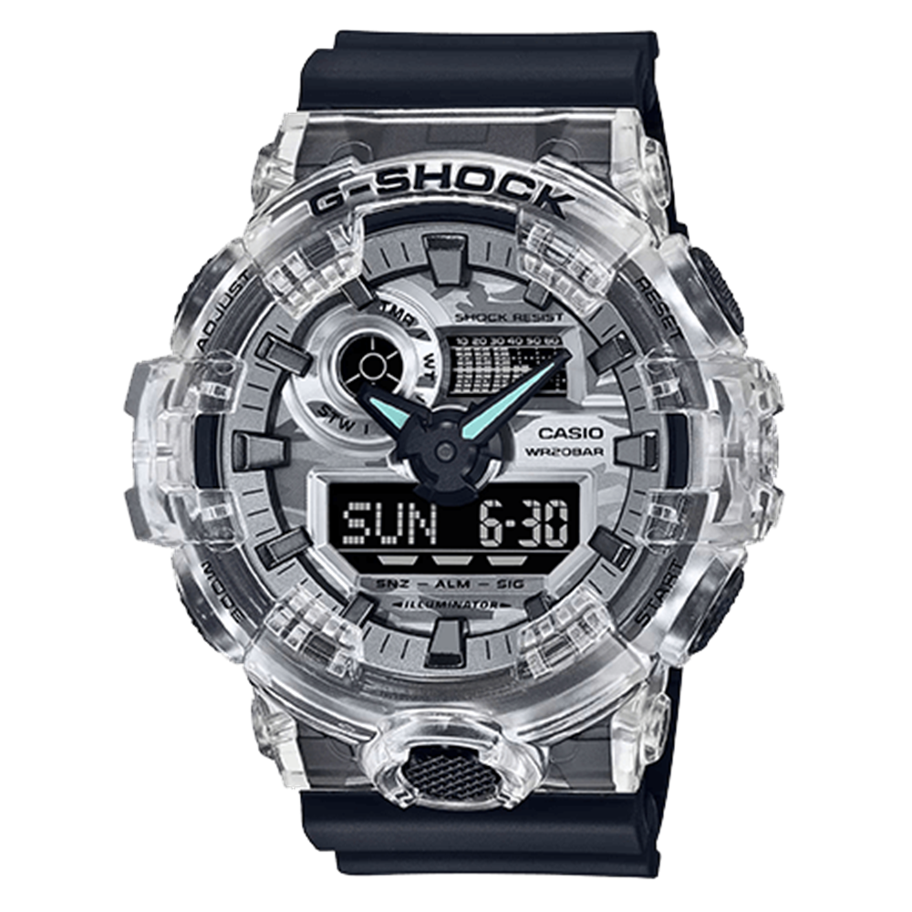 Casio G-shock GA-700SKC-1A