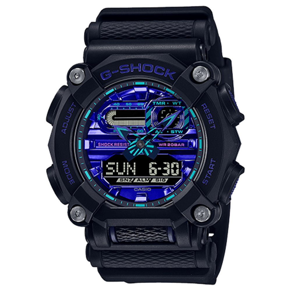 Casio G-shock GA-900VB-1A