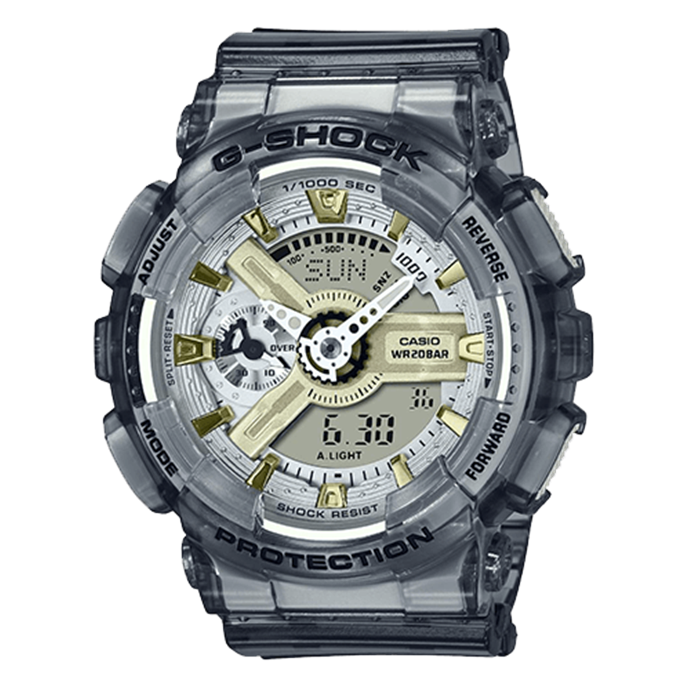 Casio G-shock GMA-S110GS-8A