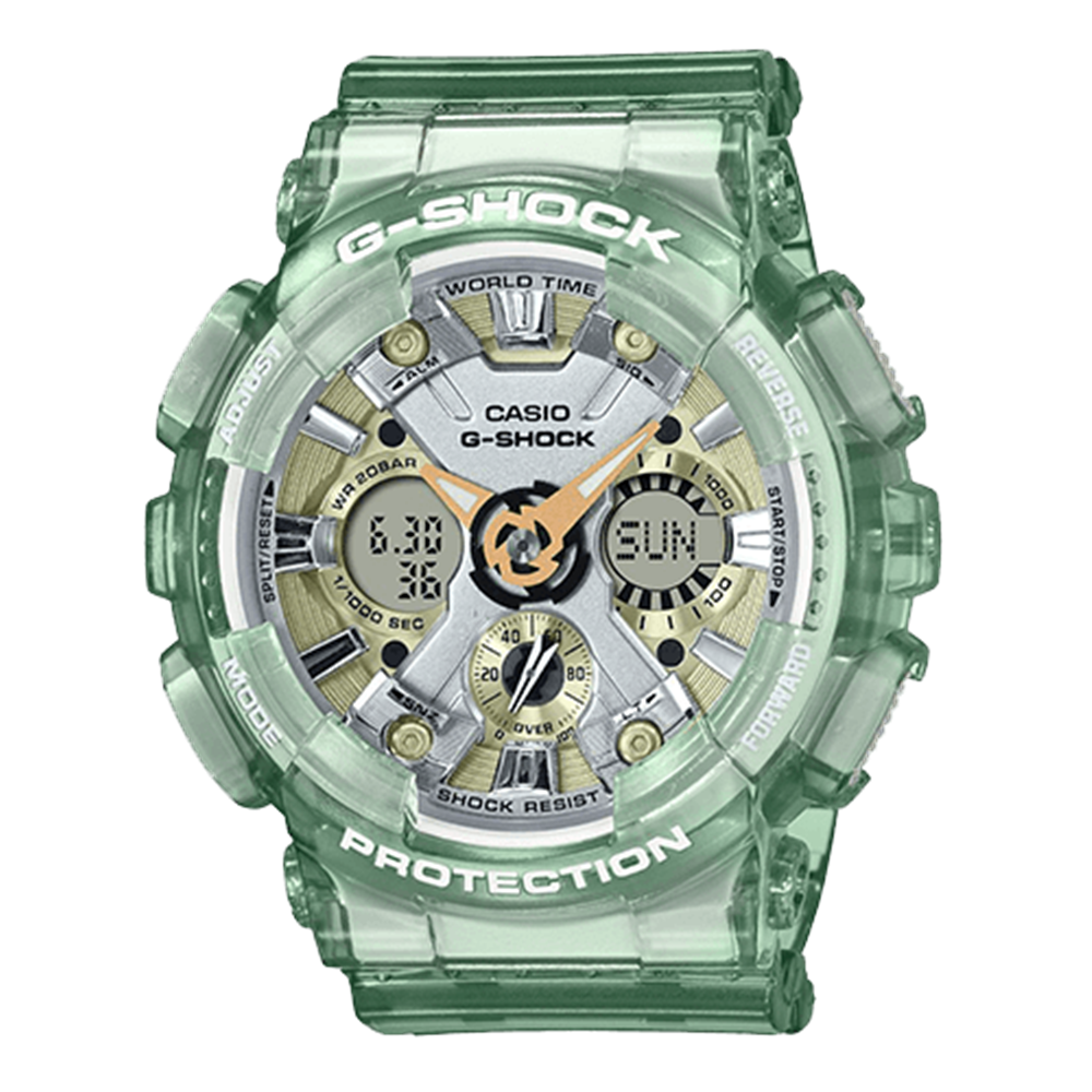 Casio G-shock GMA-S120GS-3A