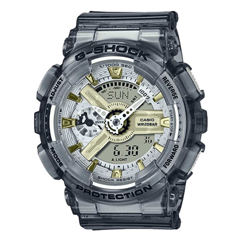 Casio G-shock GMA-S120GS-8A