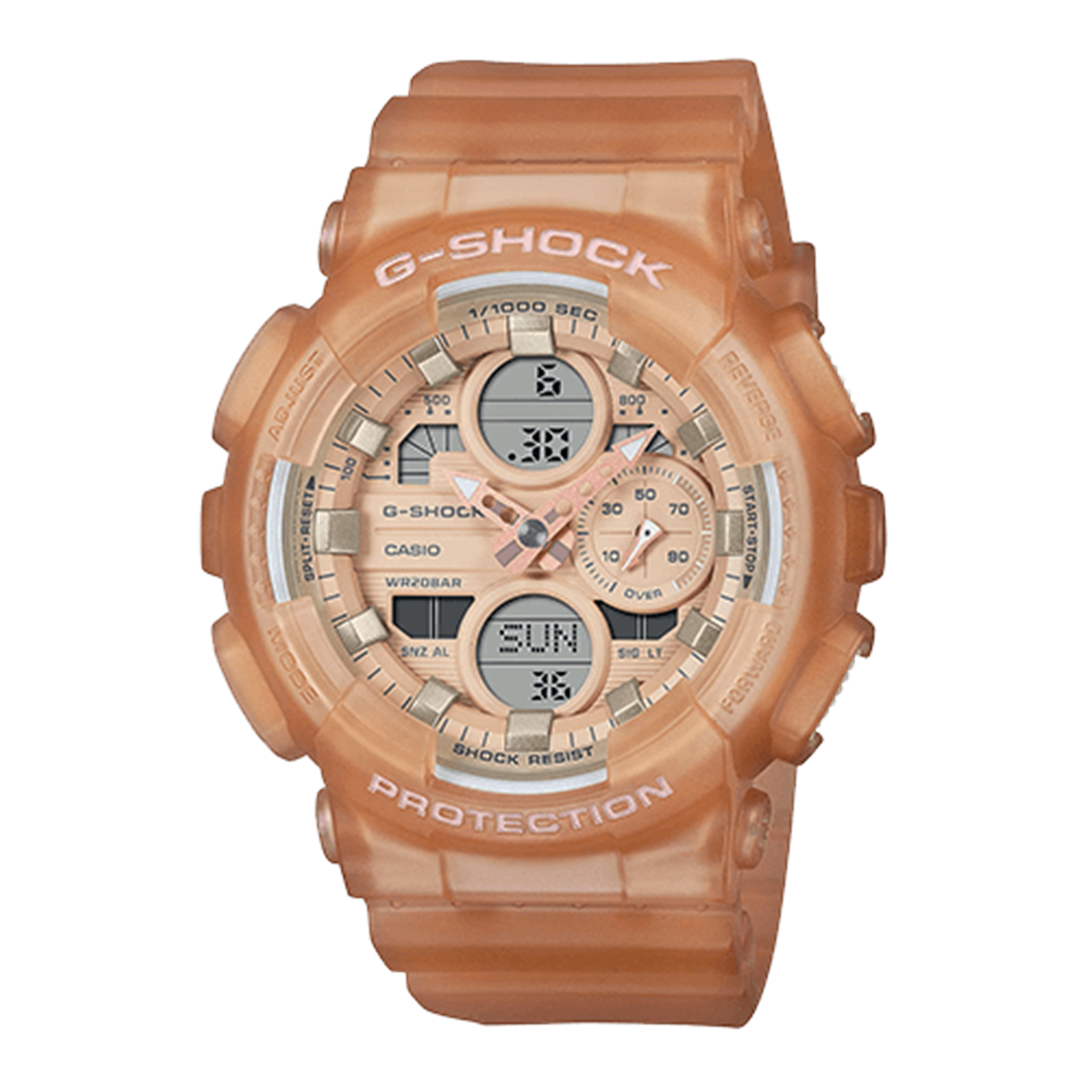 Casio G-shock GMA-S140NC-5A1