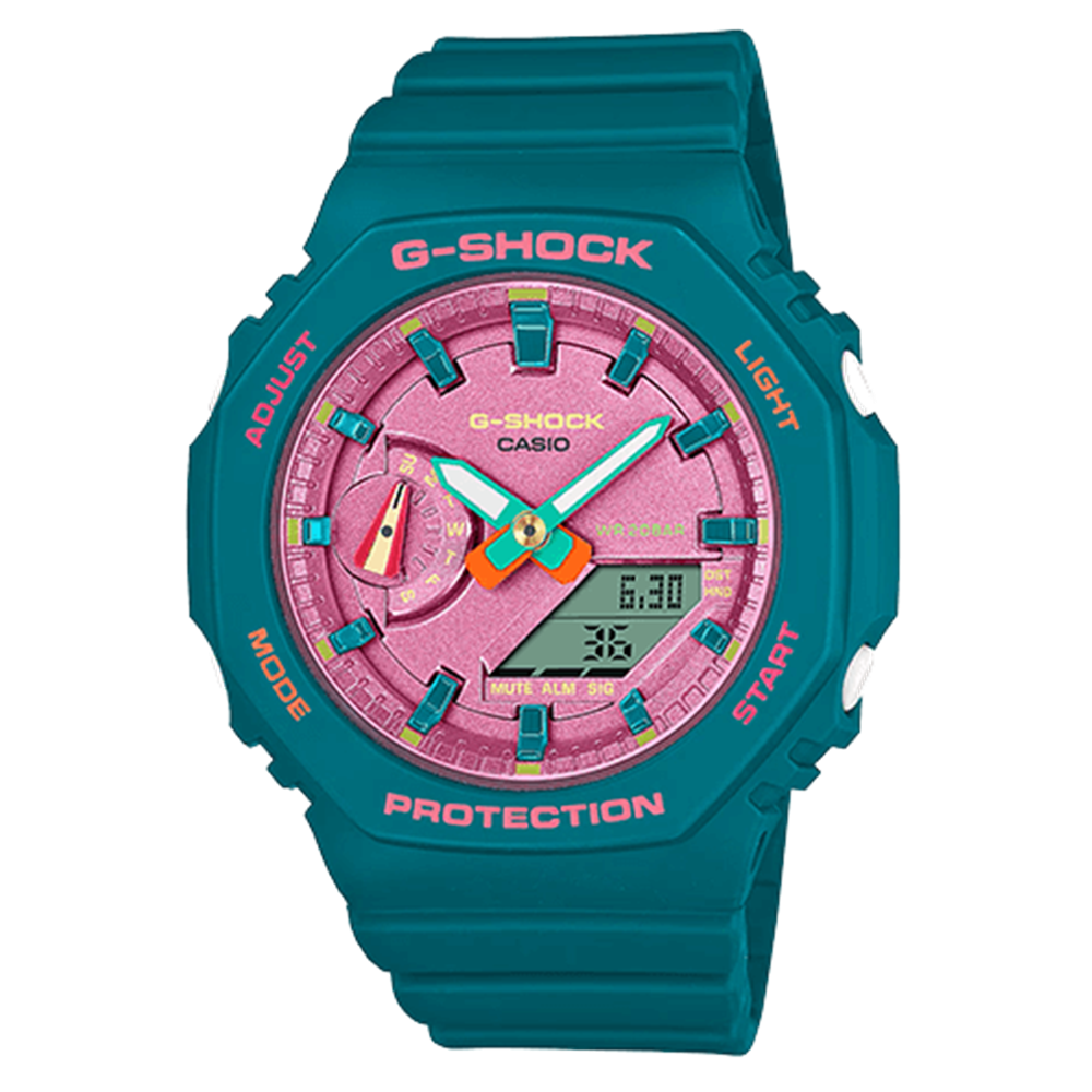 Casio G-shock GMA-S2100BS-3A