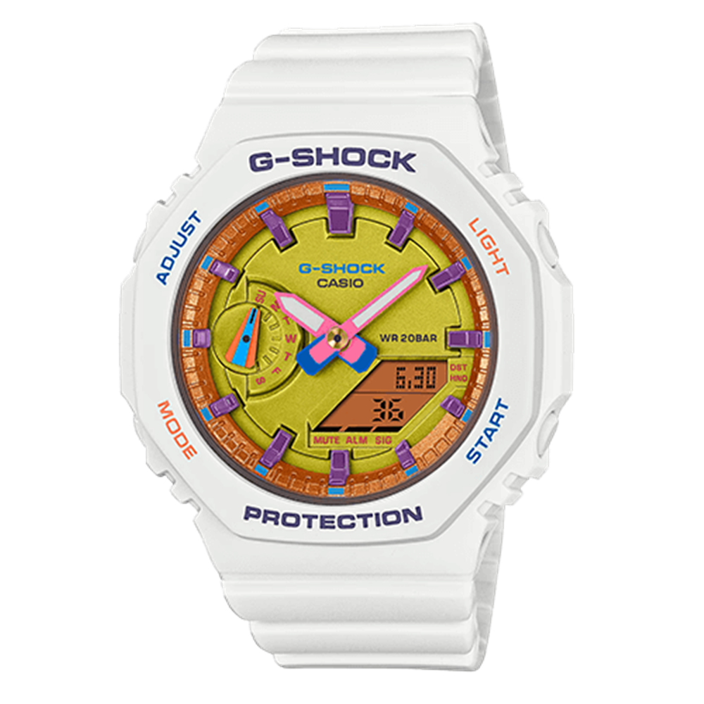 Casio G-shock GMA-S2100BS-7A