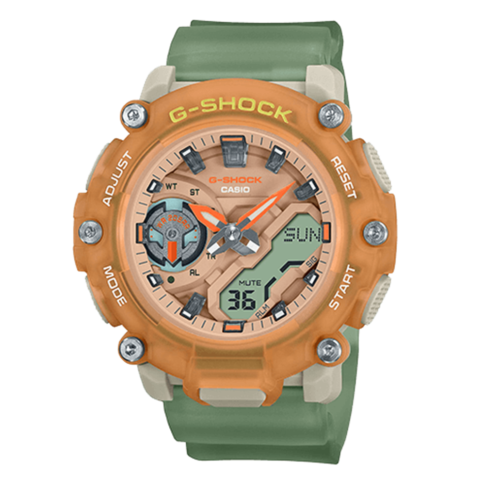Casio G-shock GMA-S2200PE-5A