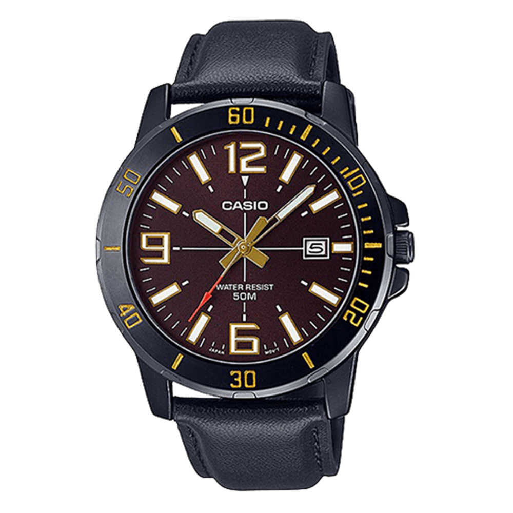 Casio MTP-VD01BL-5B