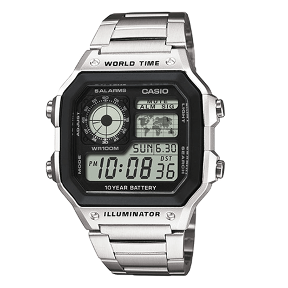 Casio AE-1200WHD-1A