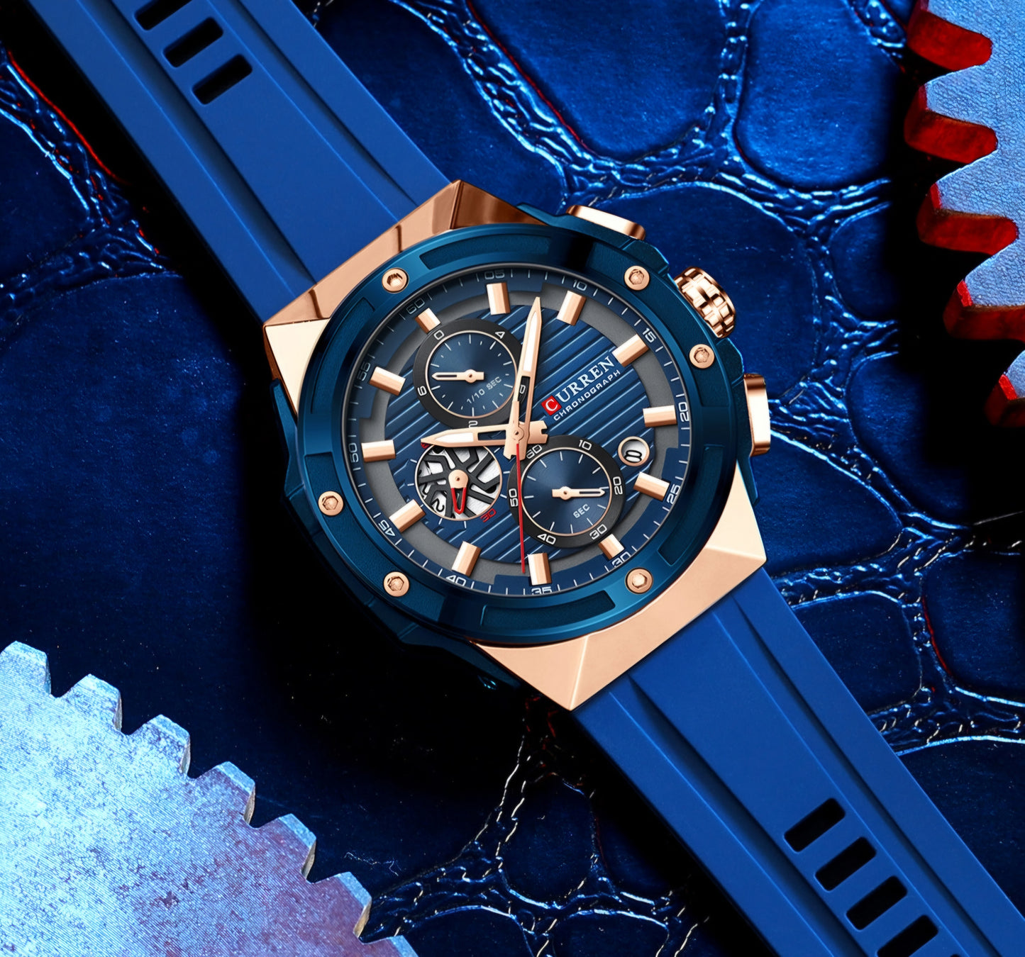 Curren 8462