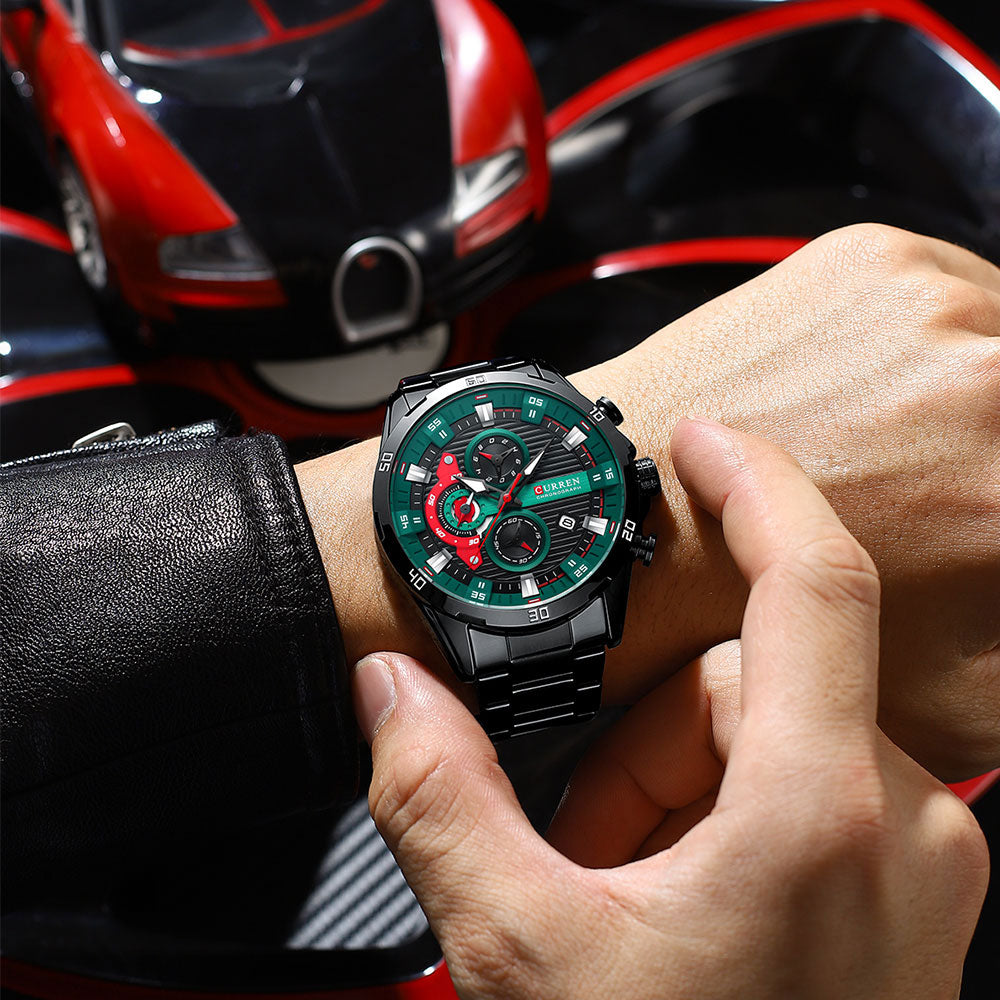 Curren 8402