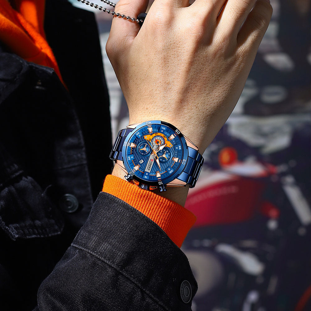 Curren 8402