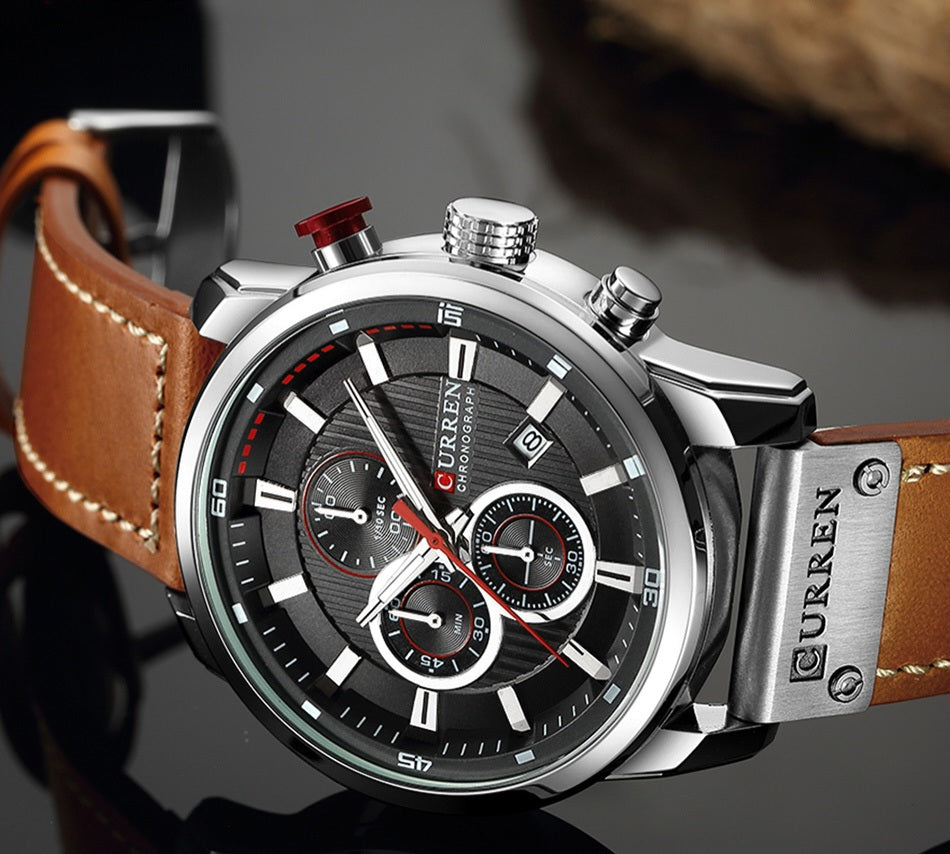 Curren 8291