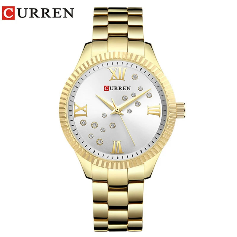 Curren 9009