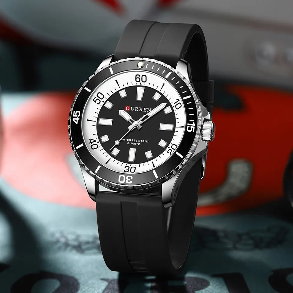 Curren 8448