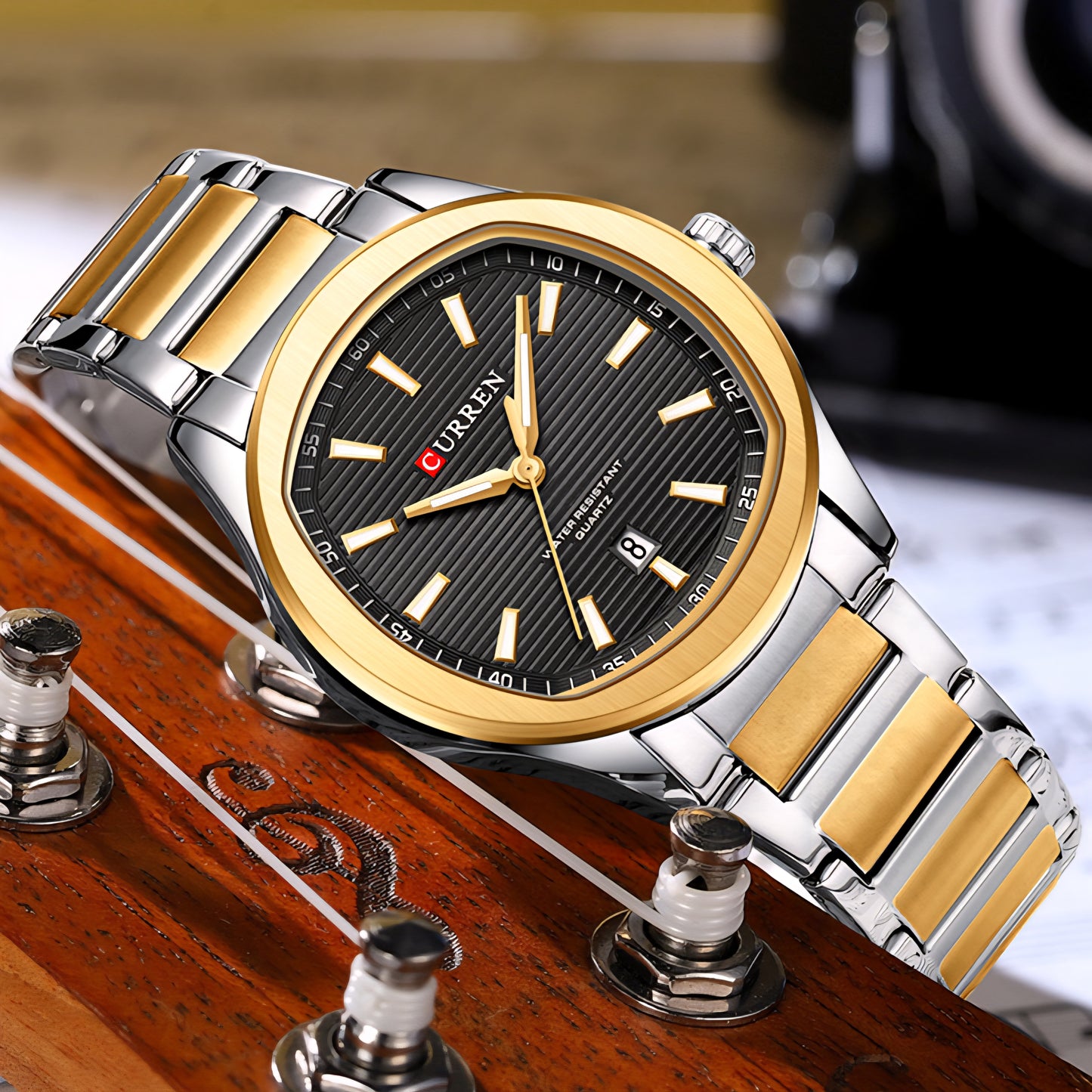 Curren 8474