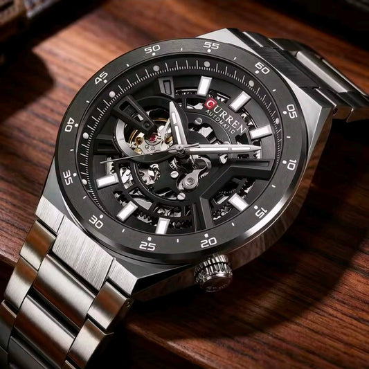 Curren 8486 AUTOMATIC