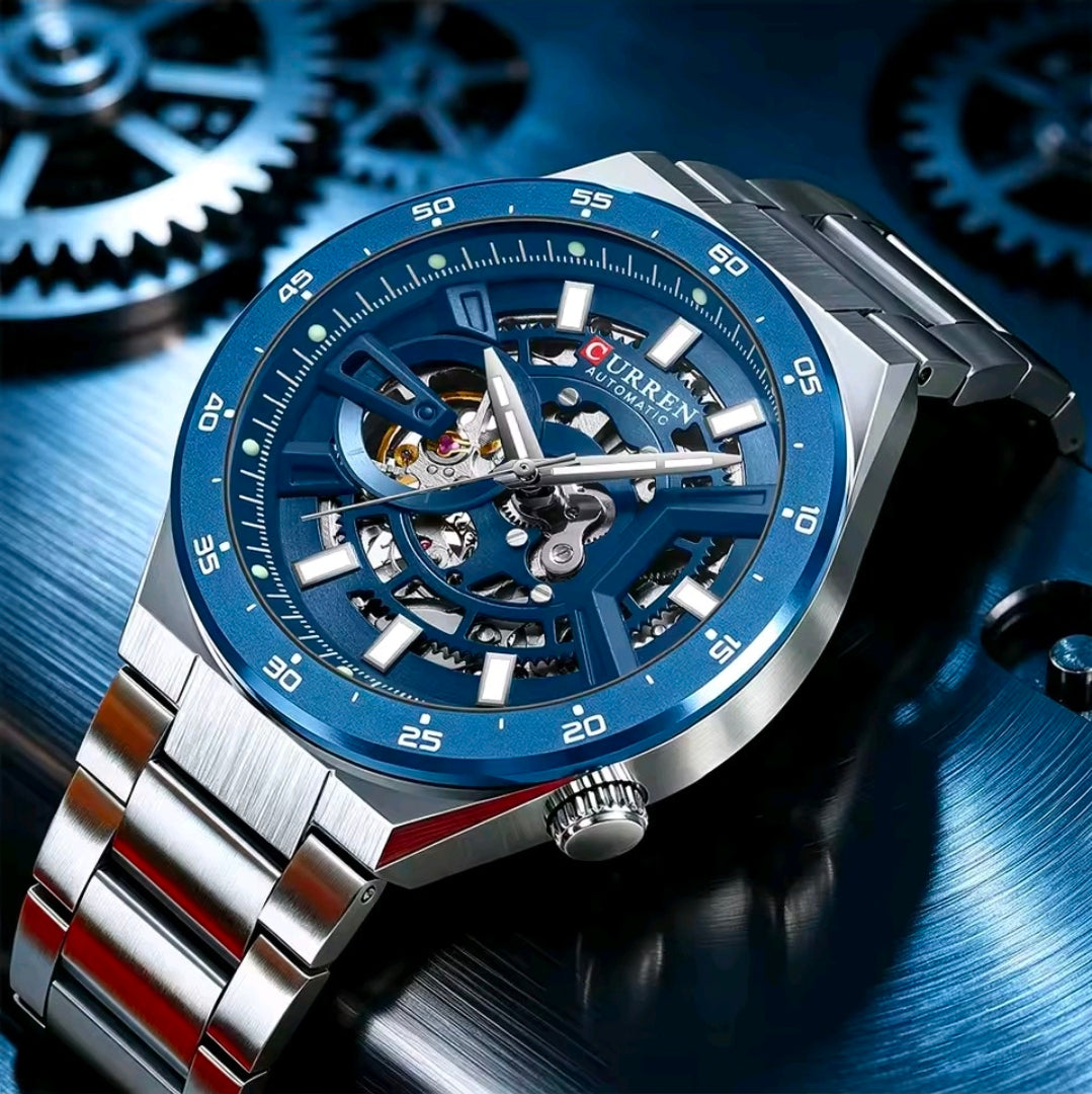 Curren 8486 AUTOMATIC
