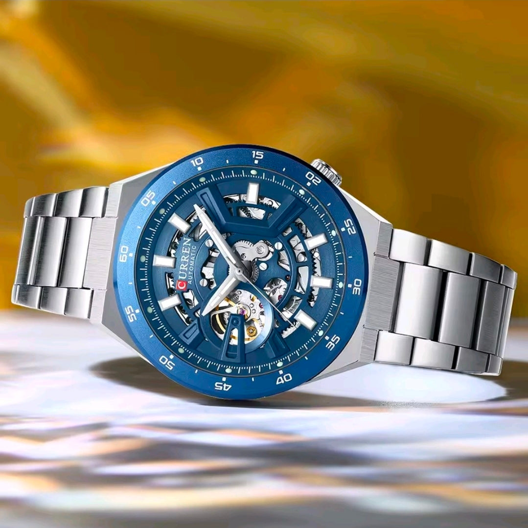 Curren 8486 AUTOMATIC
