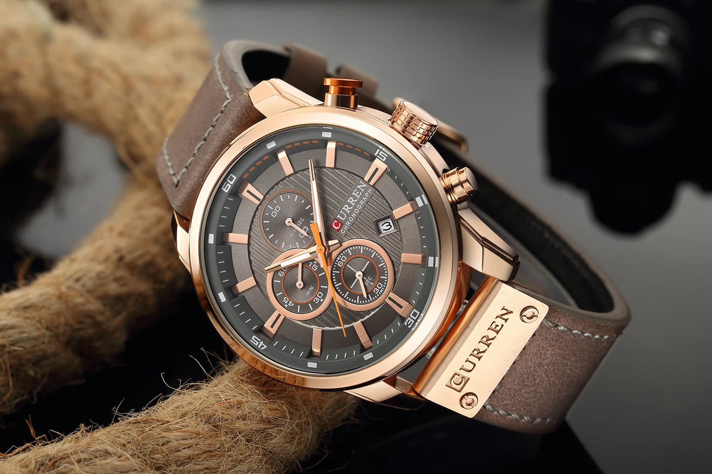Curren 8291