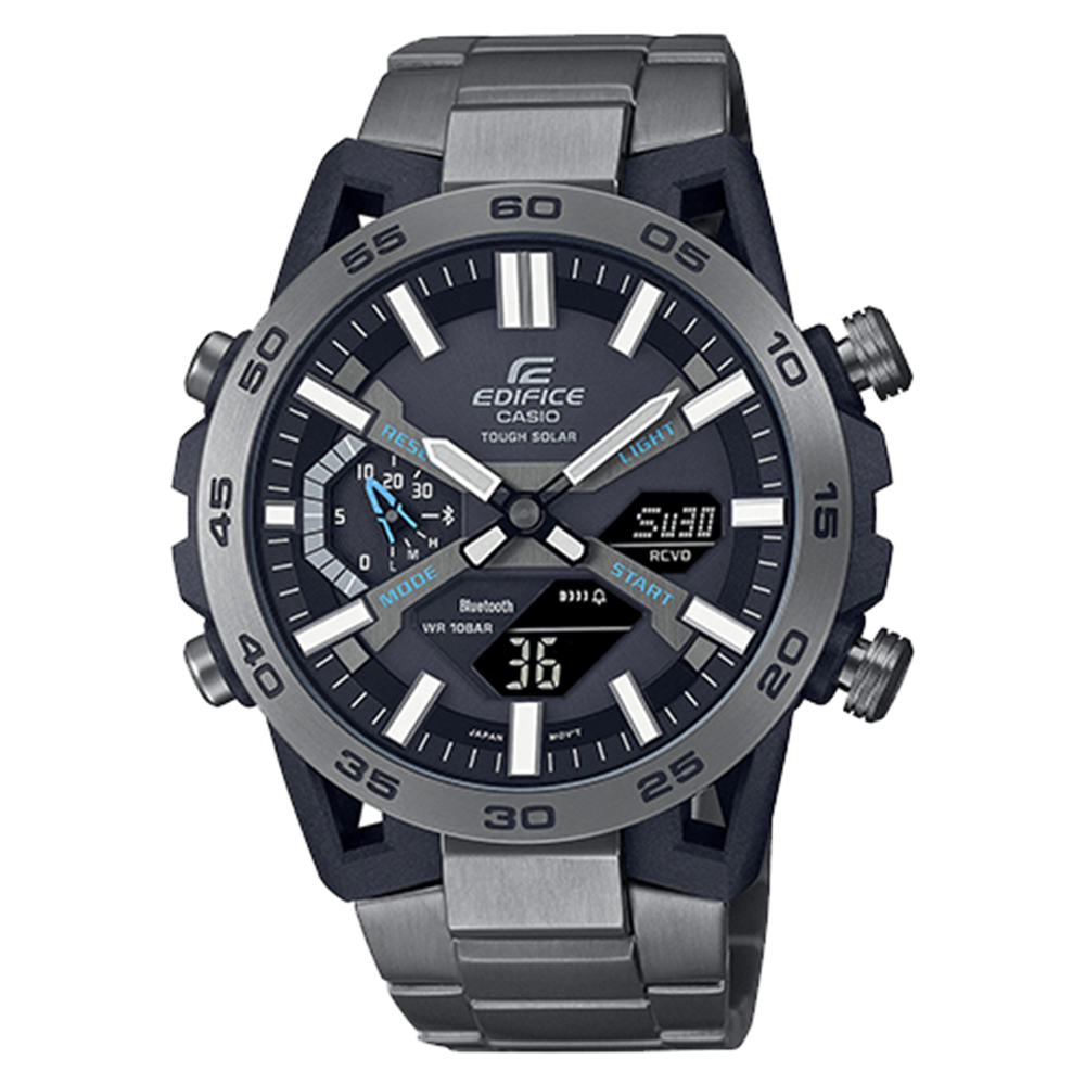 Casio Edifice ECB-2000DC-1A Bluetooth Solar