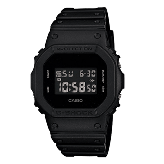 Casio G-shock DW-5600BB-1