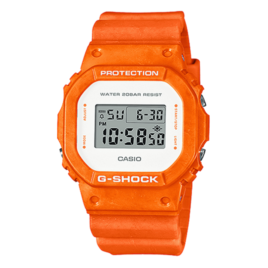 Casio G-shock DW-5600WS-4