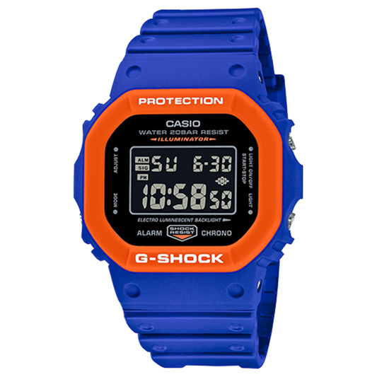Casio G-shock DW-5610SC-2