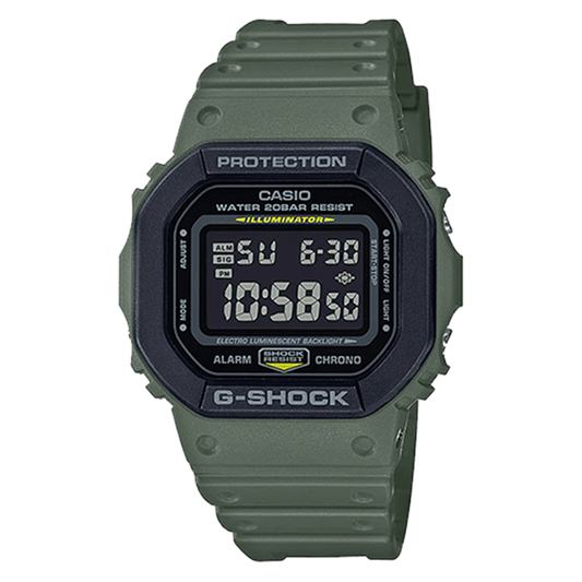 Casio G-shock DW-5610SU-3