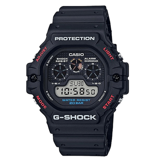 Casio G-shock DW-5900-1
