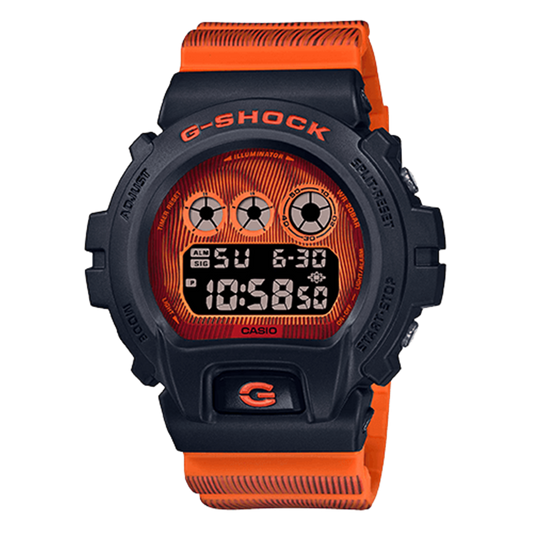 Casio G-shock DW-6900TD-4