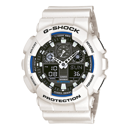Casio G-shock GA-100B-7A