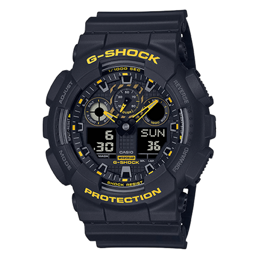 Casio G-shock GA-100CY-1A