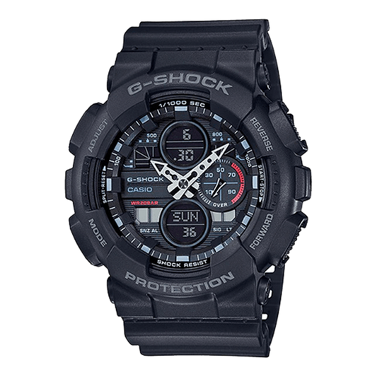 Casio G-Shock GA-140-1A1