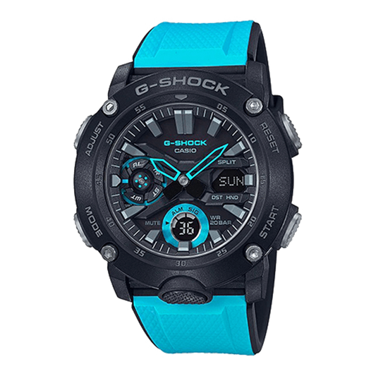 Casio G-shock GA-2000-1A2