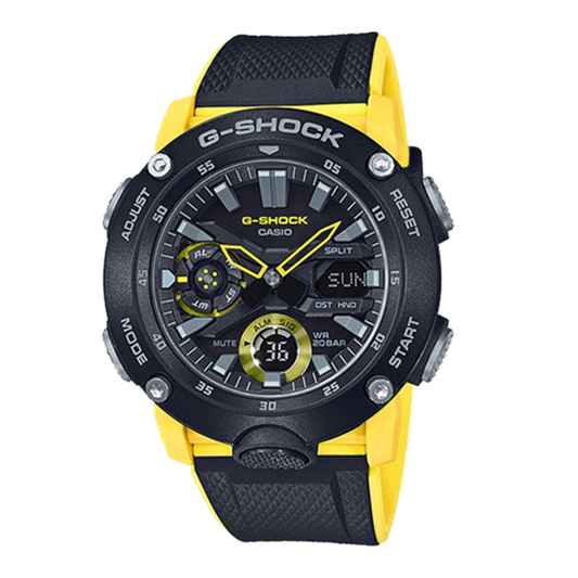 Casio G-shock GA-2000-1A9