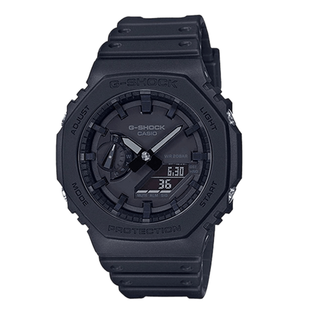Casio G-shock GA-2100-1A1
