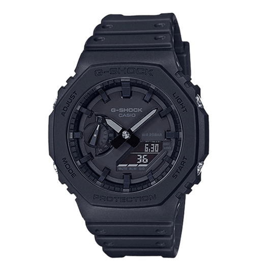 Casio G-shock GA-2100-1A1