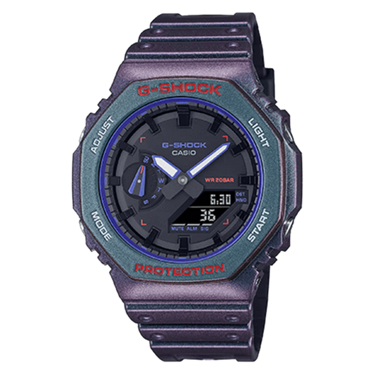 Casio G shock GA-2100AH-6A