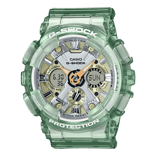 Casio G-shock GMA-S120GS-3A