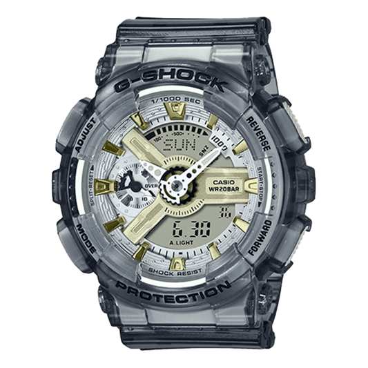 Casio G-shock GMA-S120GS-8A