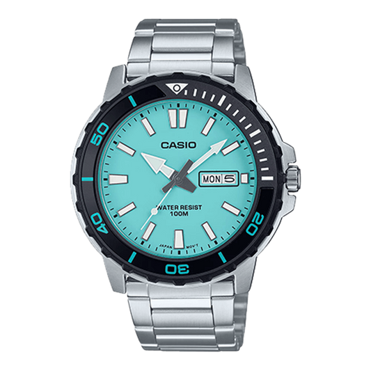 Casio MTD-125D-2A2