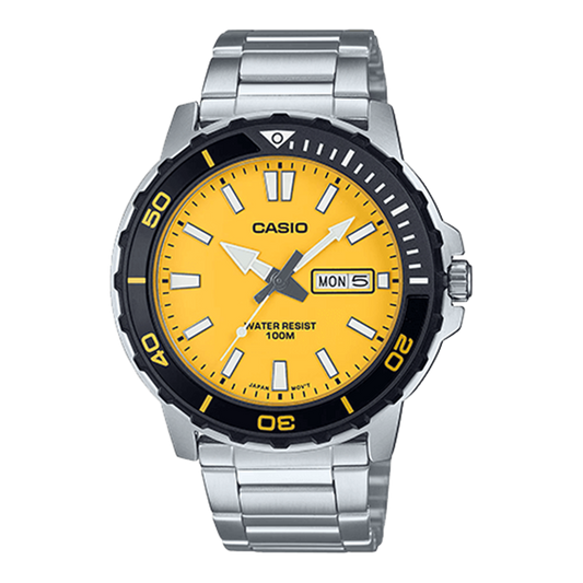 Casio MTD-125D-9A